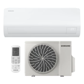 Samsung Luzon S2 oldalfali split klíma csomag 2,5 kW