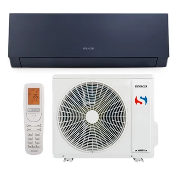 Sinclair Marvin SIH-24BIMN/SOH-24BIM oldalfali split klíma csomag 7,1 kW (tengerészkék)