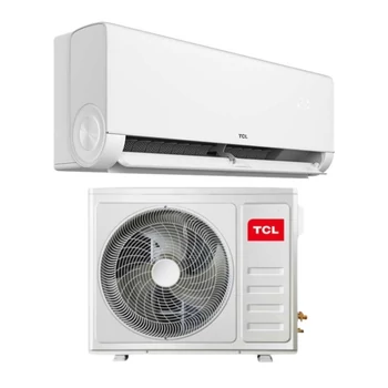 TCL Elegance TCE-12ELG oldalfali split klíma csomag 3,6 kW