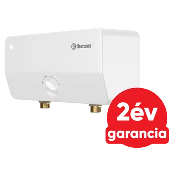 Thermex ARTFLOW 6000 átfolyós elektromos vízmelegítő (6 kW)