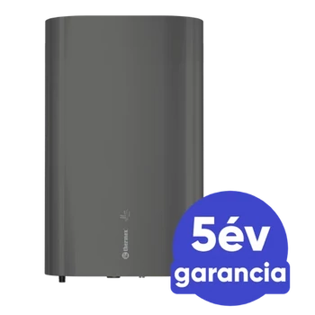THERMEX Mara 50 - elektromos vízmelegítő extra lapos kivitelben (2,5 kW / antracit)