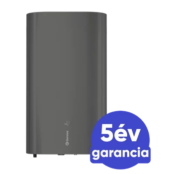 THERMEX Mara 80 - elektromos vízmelegítő extra lapos kivitelben (2,5 kW / antracit)
