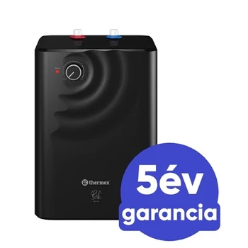 Thermex RIF 15 U - pult alá telepíthető, felső kifolyású elektromos vízmelegítő (15 liter / 1,5 kW)