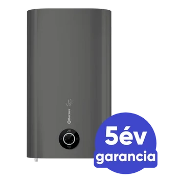 THERMEX Seano Smart 50 - elektromos vízmelegítő extra lapos kivitelben (1,8 kW / antracit)