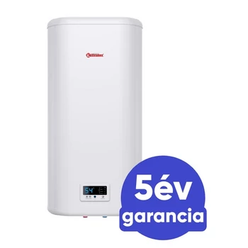 THERMEX Comfort IF 80 WiFi - elektromos vízmelegítő extra lapos kivitelben (2 kW / függőleges)