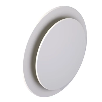 UBBINK HAELIX design szelep KÖR alakú  DN125