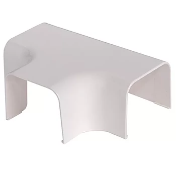 VECAMCO Kábelcsatorna 9802-200-08 T-idom 90x65mm