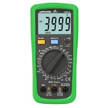 Wipcool Digital multimeter ADM750