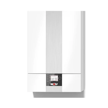 Wolf CGB-2-38 Fali Kondenzációs Fűtő Gázkazán 38 kW