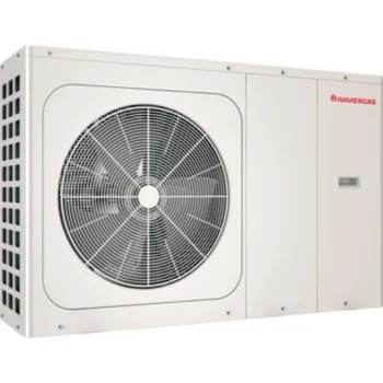 Immergas Magis M 14 T monoblokkos, levegő-víz hőszivattyú, 3 fázis
