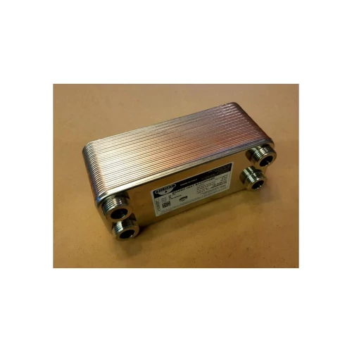 Zilmet lemezes hőcserélő ZB315-34 3/4
