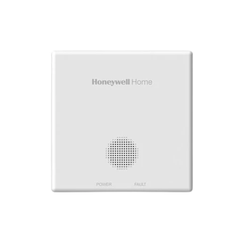 Honeywell szén-monoxid (CO) vészjelző, 10 év garanciával, IP44-es (R200C-2)
