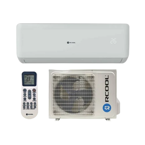 Rcool Econic 3 GRAE12B1-GRAE12K1 oldalfali split klíma csomag 3,5 kW