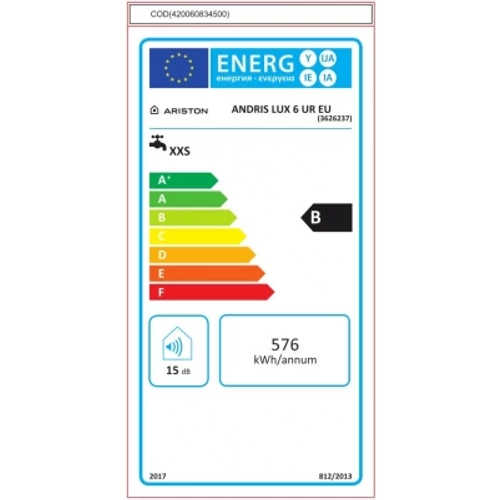 Ariston AN LUX 6 OR