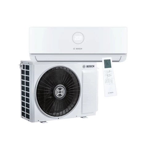 Bosch Climate 3000i W CL3000i35E Inverteres Split klíma csomag 3,5 kW