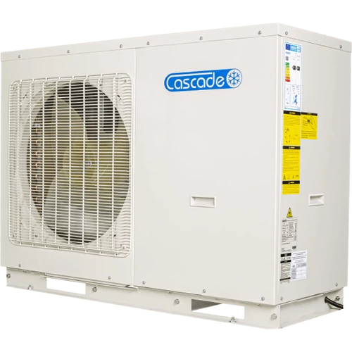 Cascade HeatStar CRS-CQ12Pd/NhG4-E 1 fázis monoblokk hőszivattyú 12 kW