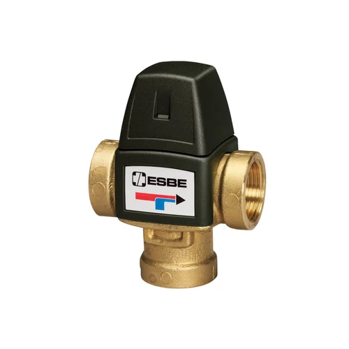 ESBE VTA572 10-30°C KÜLSŐ MENETES 5/4