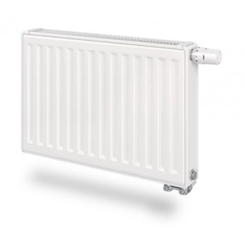Vogel & Noot Vonova szelepes lapradiátor 22 KV  600x400 Jobbos
