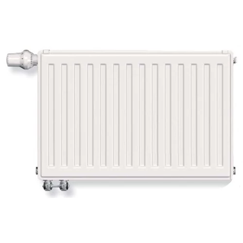 Vogel & Noot Vonova szelepes lapradiátor 33 KV 500x400 balos