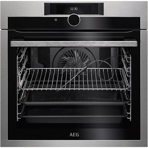 AEG BPE842320M Beépíthető pirolitikus sütő