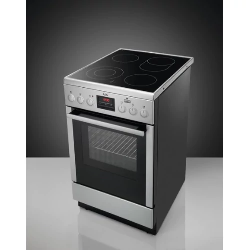 AEG CCB56400BX kerámialapos tűzhely