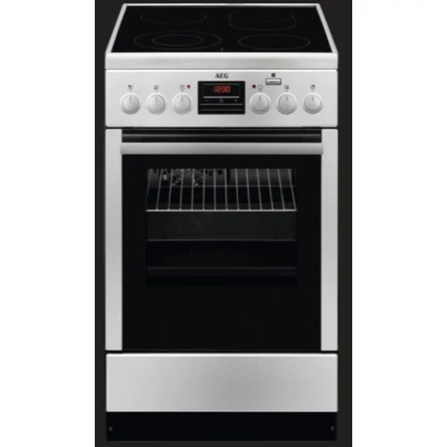 AEG CCB56400BX kerámialapos tűzhely