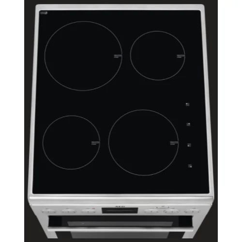 AEG CIB56400BX PlusSteam kerámialapos indukciós tűzhely