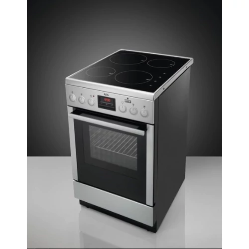 AEG CIB56400BX PlusSteam kerámialapos indukciós tűzhely