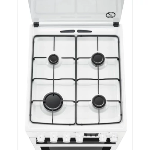 AEG CKB56400BW kombinált tűzhely