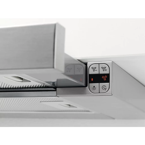 AEG DPB5650M beépíthető teleszkópos páraelszívó