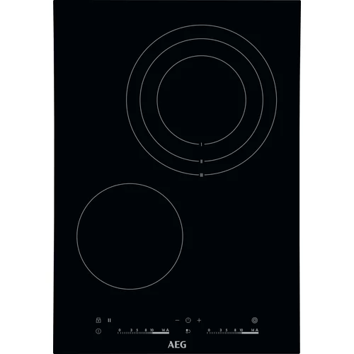 AEG HC452021EB beépíthető indukciós domino főzőlap