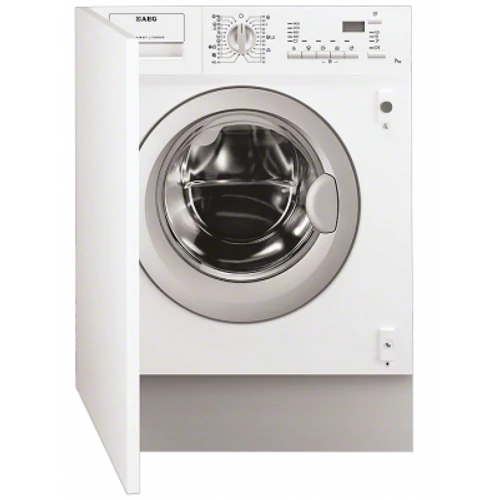 AEG L61470WDBI elöltöltős mosó-szárítógép