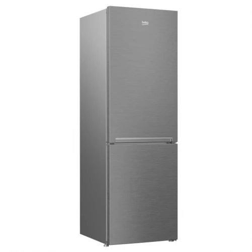 Beko CSA270M30X szabadonálló alulfagyasztós hűtő