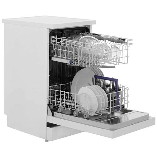 Beko DFS05010W szabadonálló keskeny mosogatógép 10 terítékes