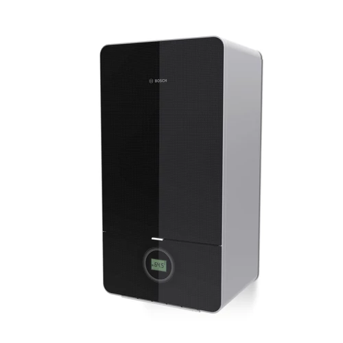 Bosch Condens 7000i W GC7000iW 24 CB 23 Kondenzációs KOMBI Fali Gázkazán 24 kW