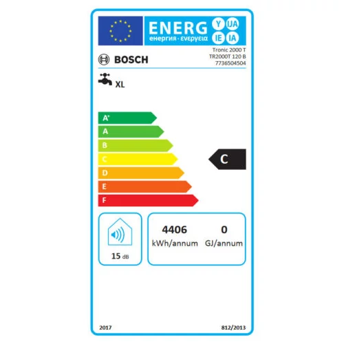 Bosch TR2000T 120 B
