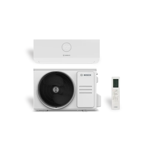 Bosch Climate 3000i W CL3000i70E Inverteres Split klíma csomag 7,0 kW