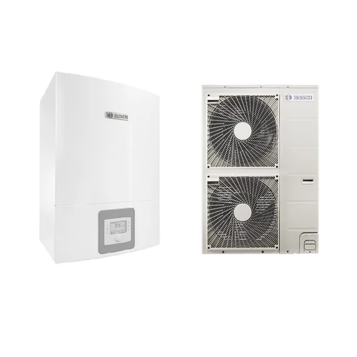 Bosch Compress 3000 AWBS - ODU 11T 3 Fázisú Levegő-víz hőszivattyú