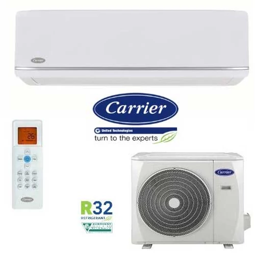 Carrier Infinity Premium 42QHB24D8SW-38QHB24D8S Inverteres oldalfali split klíma csomag 7 kW
