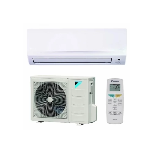 Daikin FTXB25C / RXB25C 2,5 kW-os oldalfali split klíma csomag