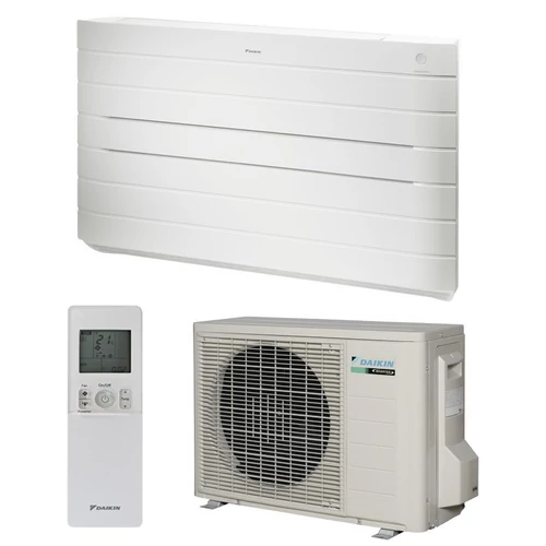 Daikin FVXG35K/RXG35L NEXURA Inverteres Parapetes Klíma Csomag 3.5 kW