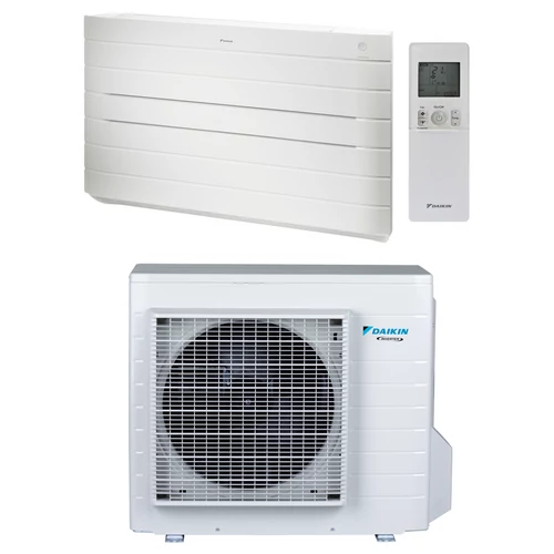 Daikin FVXG50K/RXG50L NEXURA Inverteres Parapetes Klíma Csomag 5.0 kW