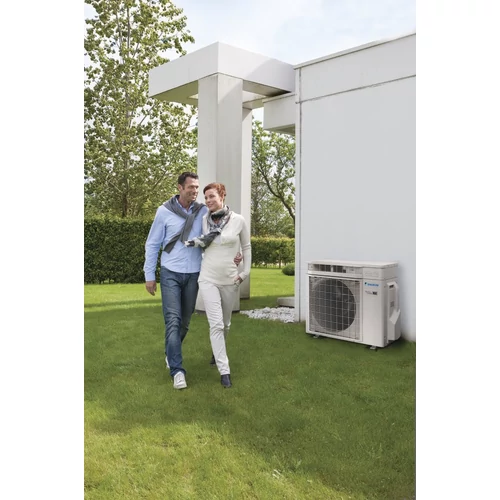 Daikin FTXZ35N/RXZ35N Ururu Sarara oldalfali split klíma csomag 3,5 kW