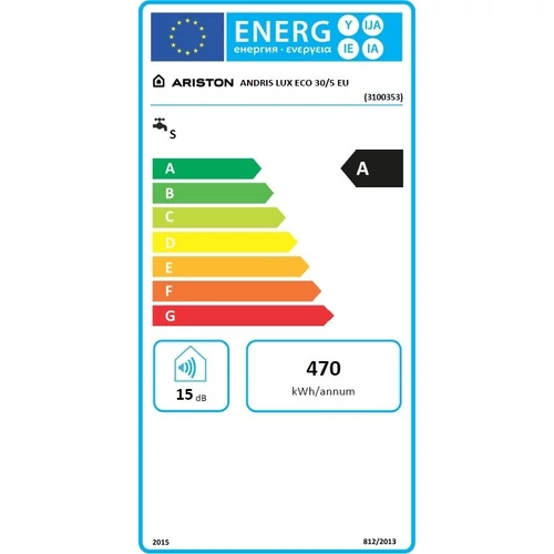 Ariston AN LUX ECO 30/5 EU