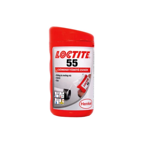 LOCTITE 55 tömítőanyag 160fm