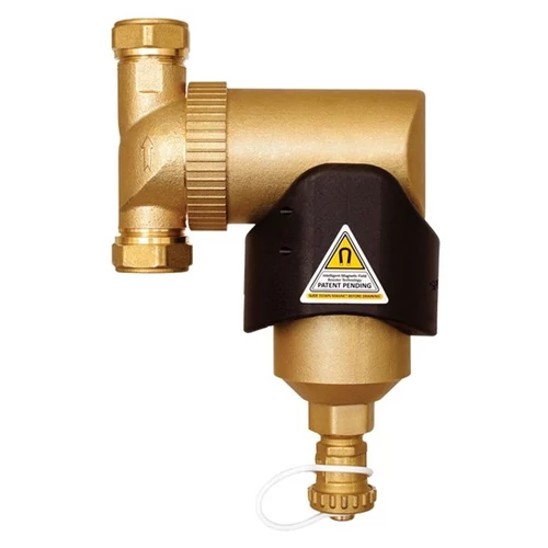 Spirovent spirotrap mágneses iszapleválasztó 3/4