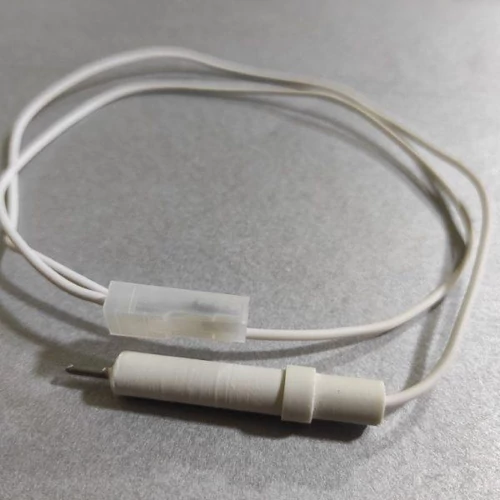 Fég elektróda f8 vezetékes tüskés