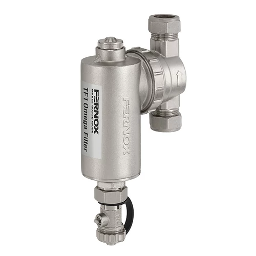 Fernox TF1 Omega Mágneses iszapleválasztó 3/4