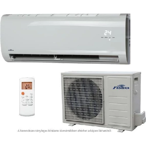 Fisher Professional FSAIF-Pro-126AE3 / FSOAIF-Pro-126AE2 Split Klíma Csomag 3.5 kW