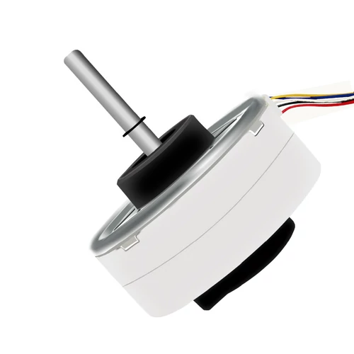 Fisher ZKFP-20-8-6-7 DC kefe nélküli ventilátor motor FSAIF-PRO-125AE2 klímákhoz